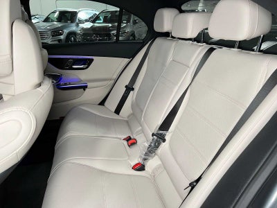 2026 Mercedes-Benz C 300 4MATIC® Sedan