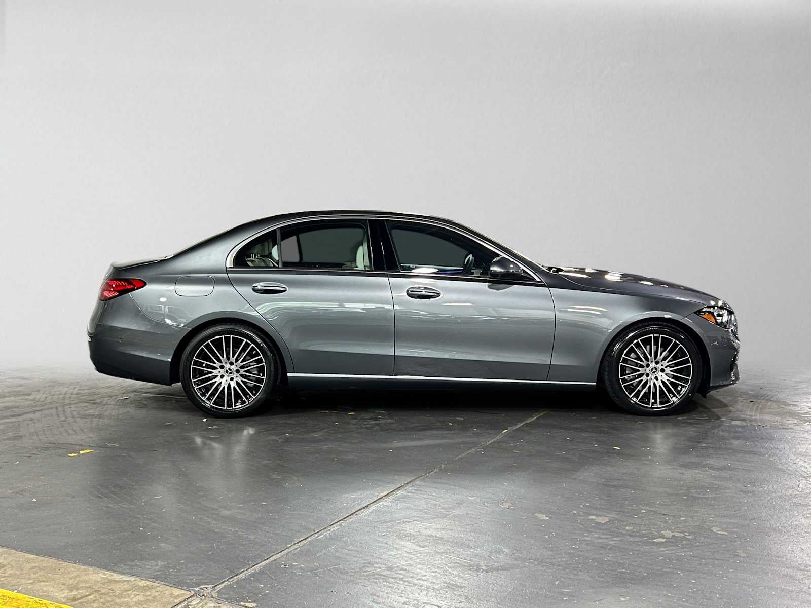 2026 Mercedes-Benz C 300 4MATIC® Sedan