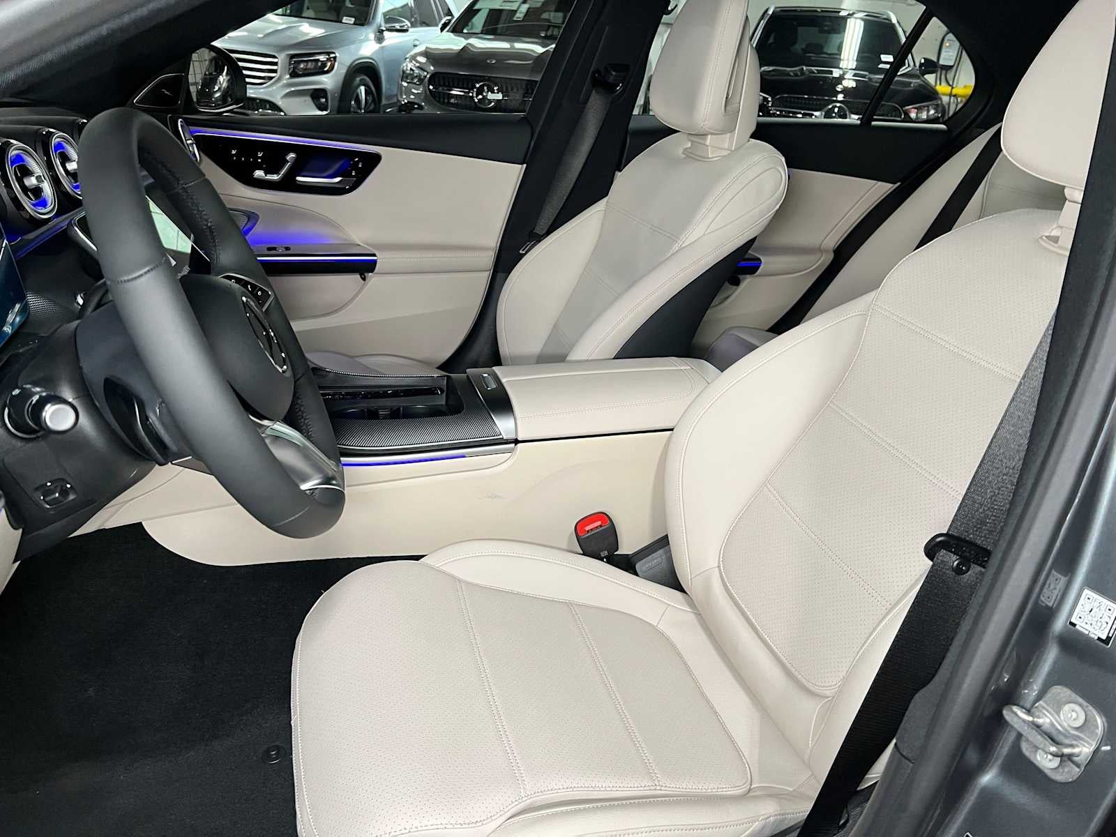 2026 Mercedes-Benz C 300 4MATIC® Sedan
