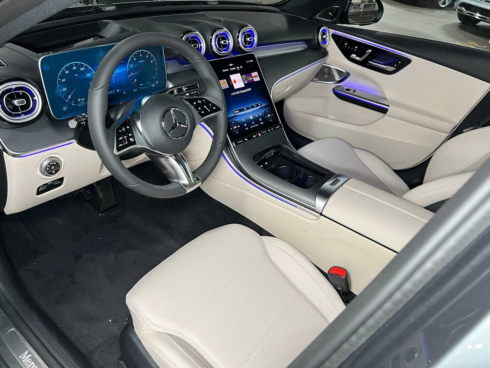 2026 Mercedes-Benz C 300 4MATIC® Sedan