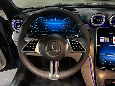2026 Mercedes-Benz C 300 4MATIC® Sedan