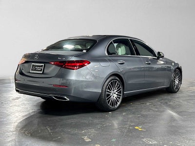 2026 Mercedes-Benz C 300 4MATIC® Sedan