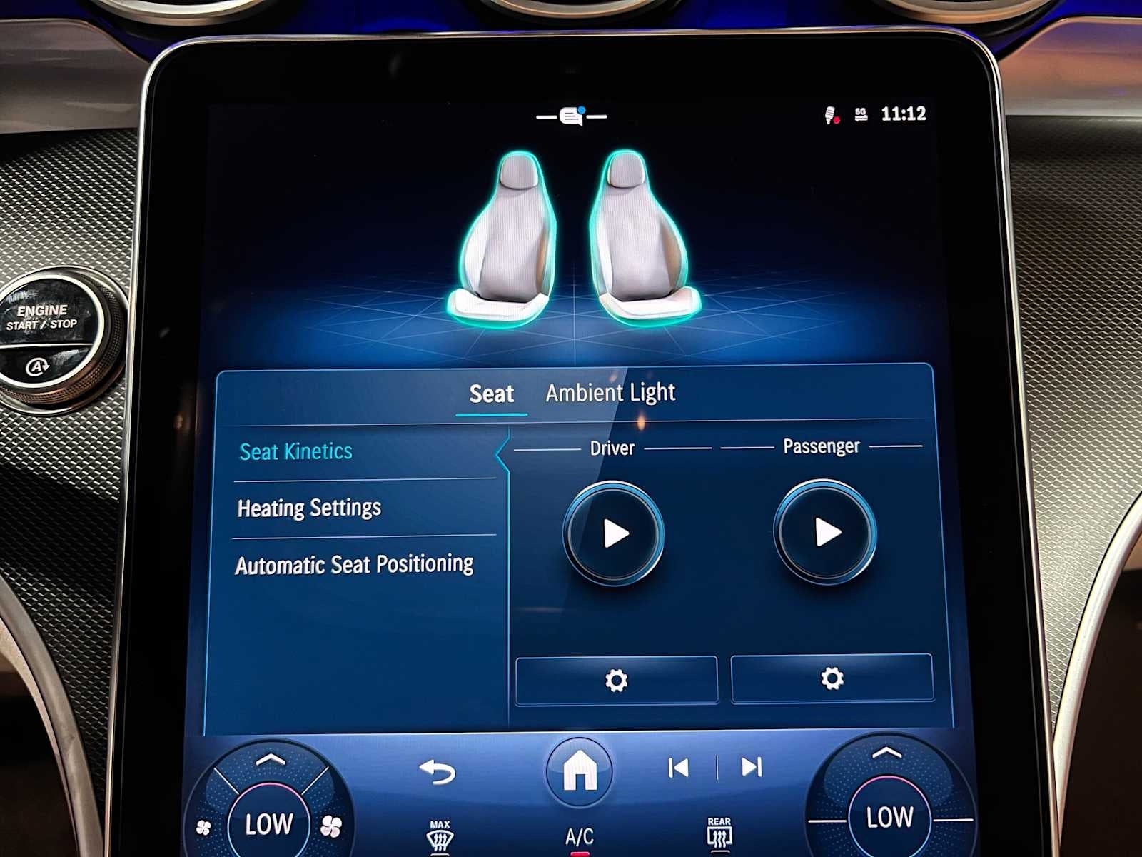 2026 Mercedes-Benz C 300 4MATIC® Sedan
