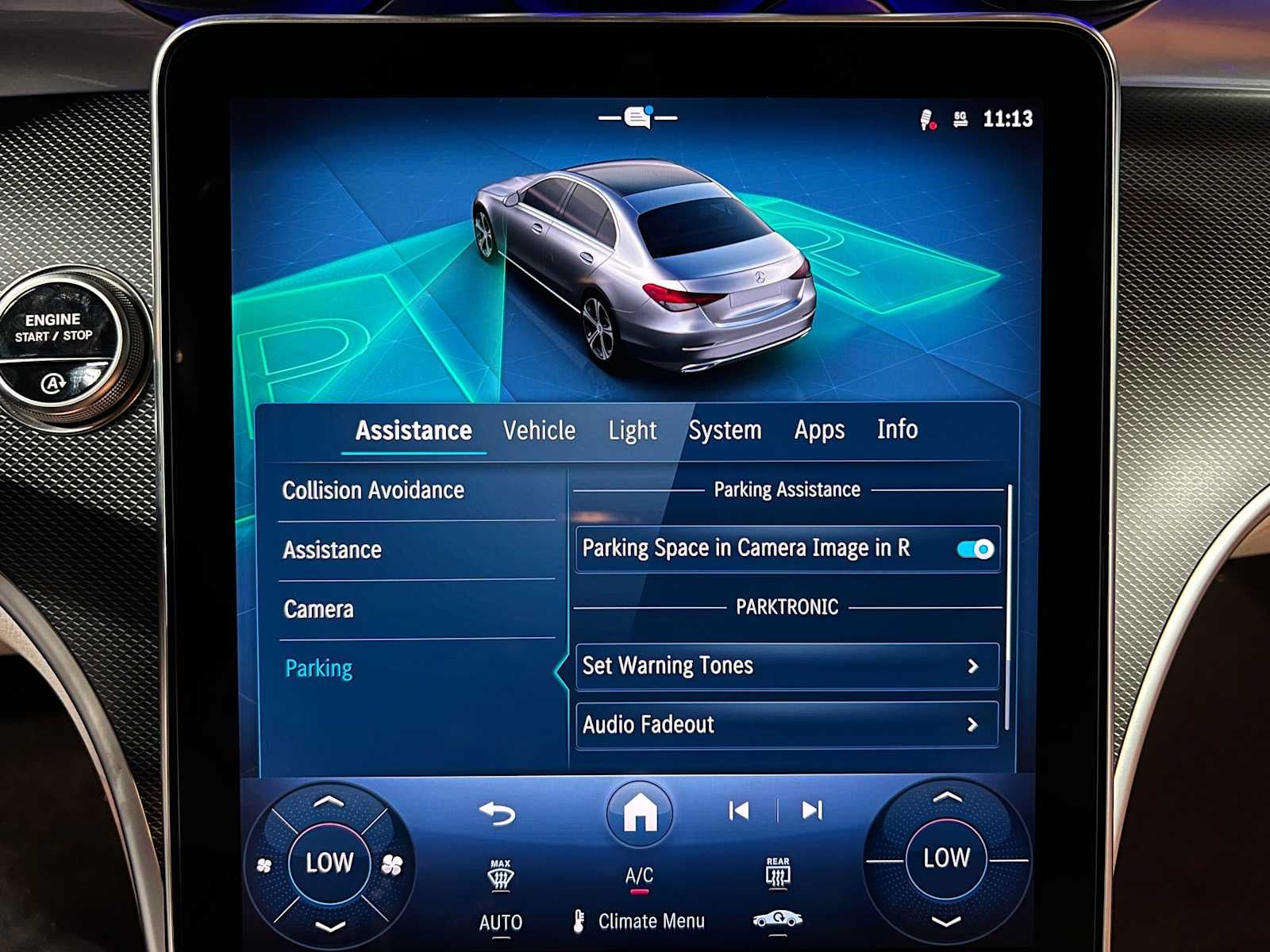 2026 Mercedes-Benz C 300 4MATIC® Sedan