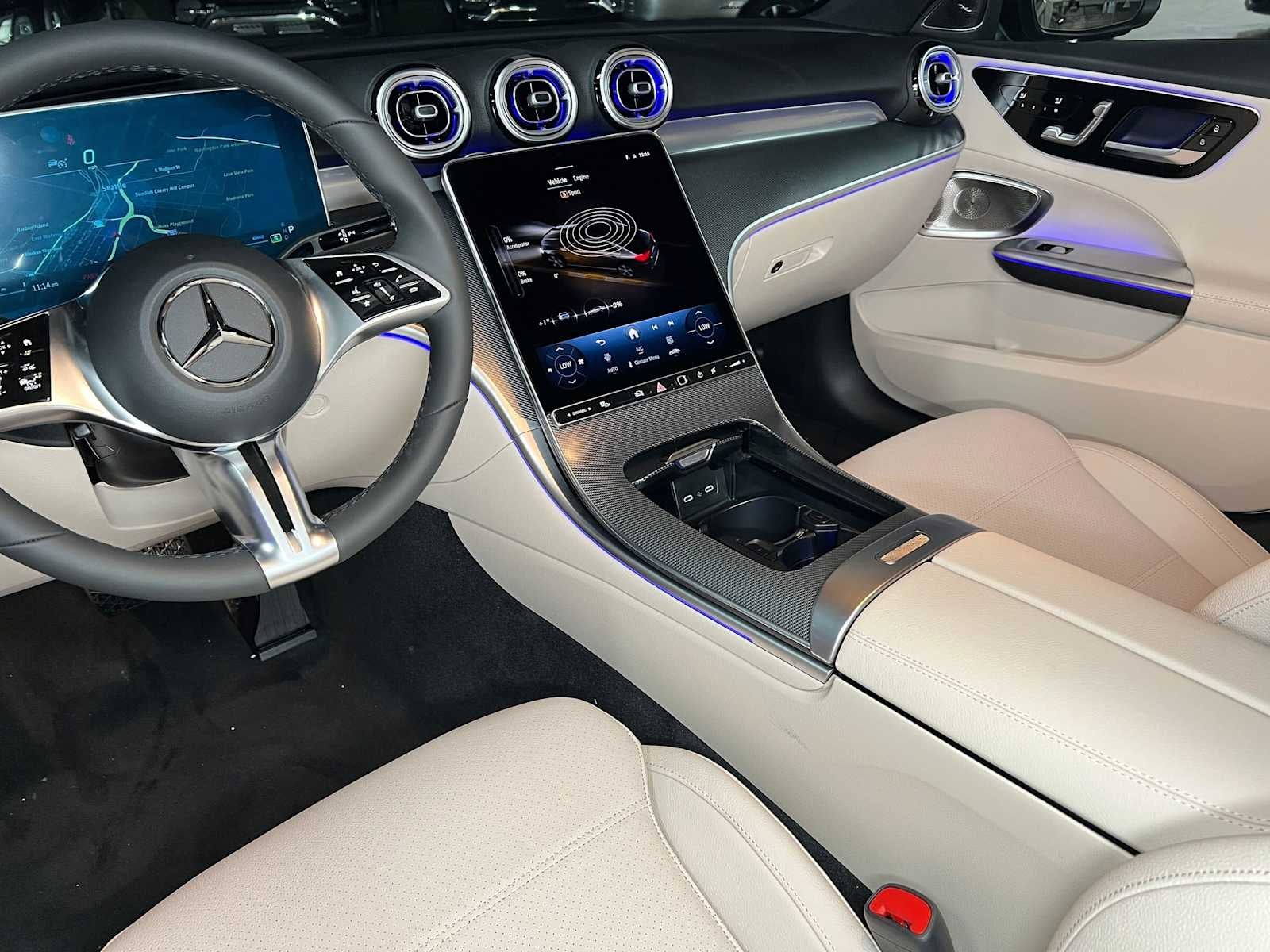 2026 Mercedes-Benz C 300 4MATIC® Sedan