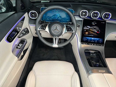 2026 Mercedes-Benz C 300 4MATIC® Sedan