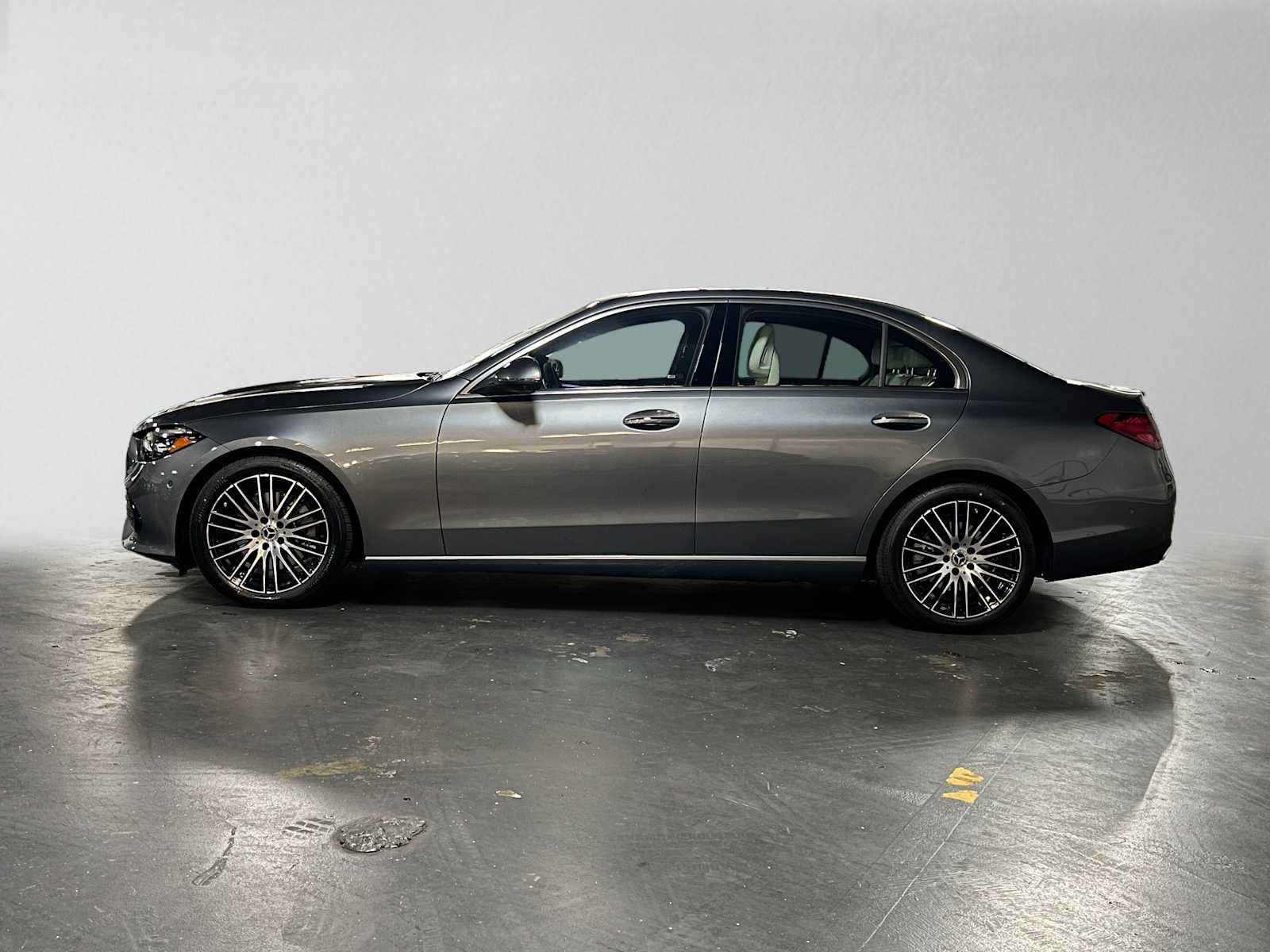 2026 Mercedes-Benz C 300 4MATIC® Sedan