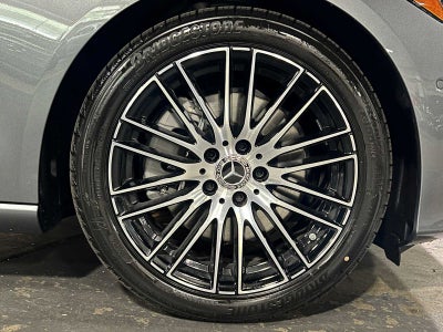 2026 Mercedes-Benz C 300 4MATIC® Sedan