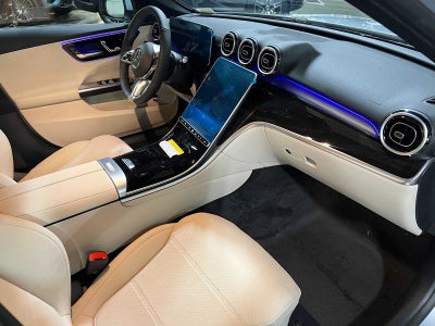 2026 Mercedes-Benz C 300 4MATIC® Sedan