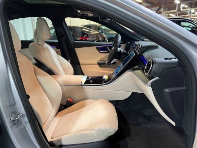 2026 Mercedes-Benz C 300 4MATIC® Sedan
