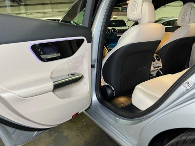2026 Mercedes-Benz C 300 4MATIC® Sedan