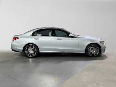 2026 Mercedes-Benz C 300 4MATIC® Sedan