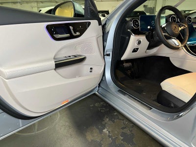 2026 Mercedes-Benz C 300 4MATIC® Sedan