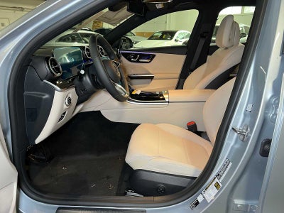 2026 Mercedes-Benz C 300 4MATIC® Sedan