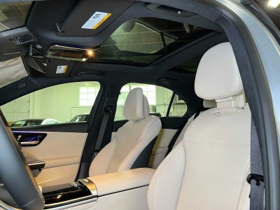 2026 Mercedes-Benz C 300 4MATIC® Sedan