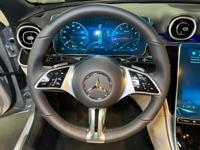 2026 Mercedes-Benz C 300 4MATIC® Sedan