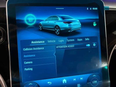 2026 Mercedes-Benz C 300 4MATIC® Sedan