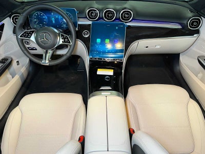 2026 Mercedes-Benz C 300 4MATIC® Sedan