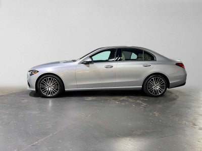 2026 Mercedes-Benz C 300 4MATIC® Sedan