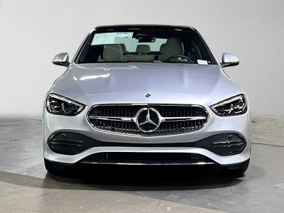 2026 Mercedes-Benz C 300 4MATIC® Sedan
