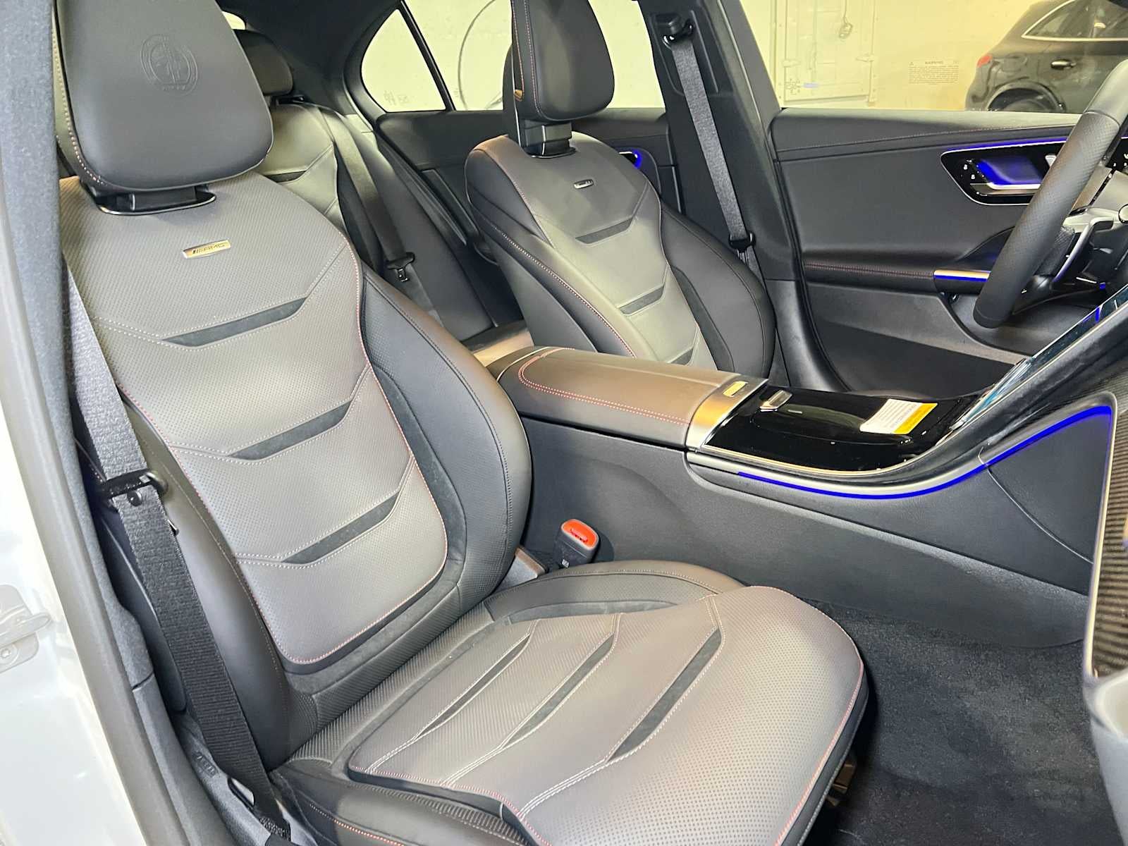 2026 Mercedes-Benz C-Class AMG® C 63 S E Performance