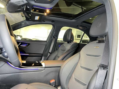 2026 Mercedes-Benz C-Class AMG® C 63 S E Performance