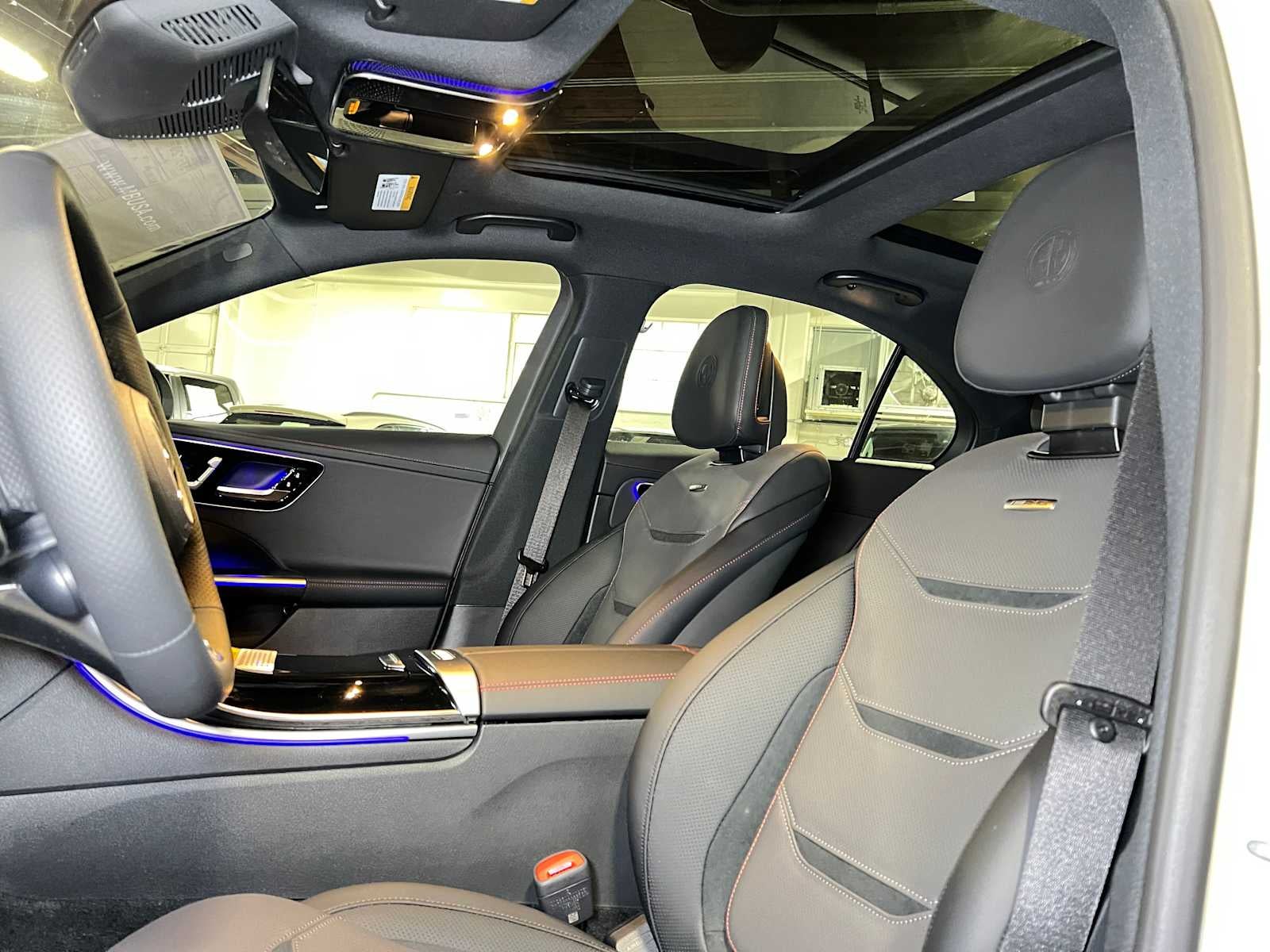 2026 Mercedes-Benz C-Class AMG® C 63 S E Performance