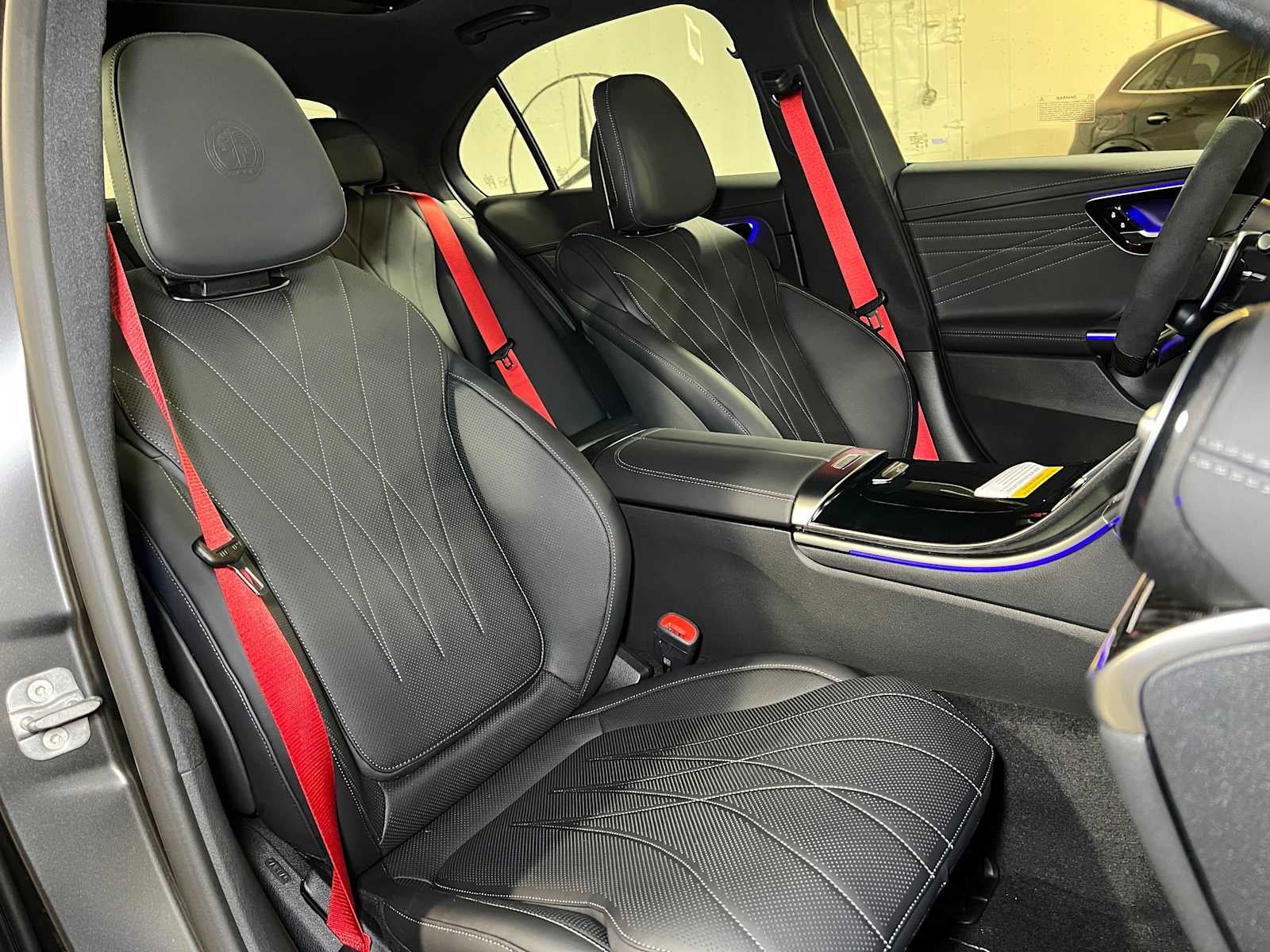 2026 Mercedes-Benz C-Class AMG® C 63 S E Performance