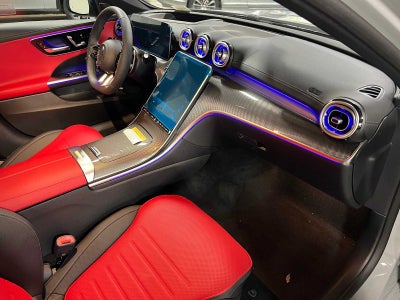 2026 Mercedes-Benz AMG® C 43 4MATIC® Sedan