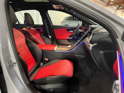 2026 Mercedes-Benz AMG® C 43 4MATIC® Sedan