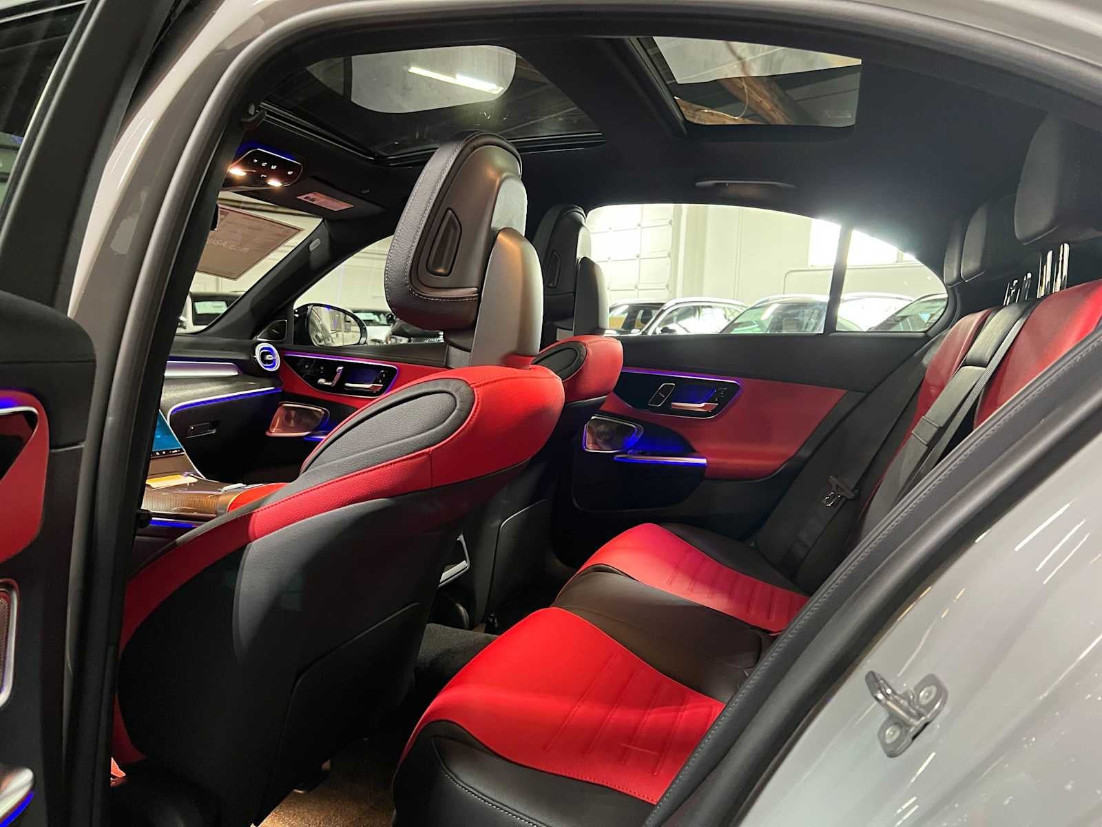 2026 Mercedes-Benz AMG® C 43 4MATIC® Sedan