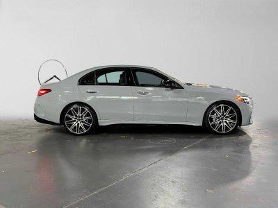 2026 Mercedes-Benz AMG® C 43 4MATIC® Sedan