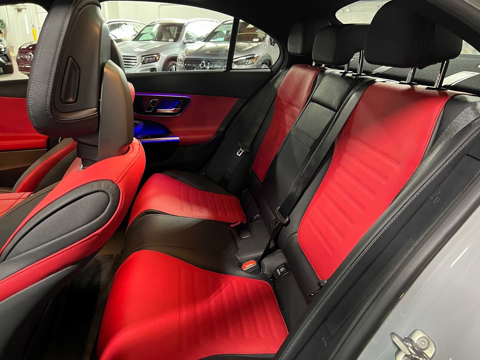 2026 Mercedes-Benz AMG® C 43 4MATIC® Sedan