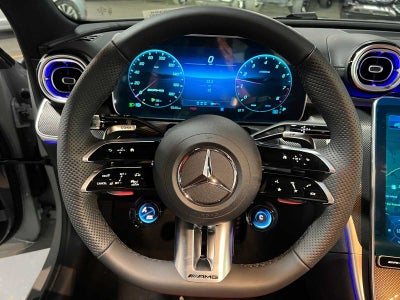 2026 Mercedes-Benz AMG® C 43 4MATIC® Sedan