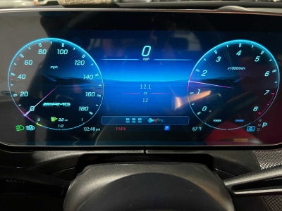 2026 Mercedes-Benz AMG® C 43 4MATIC® Sedan