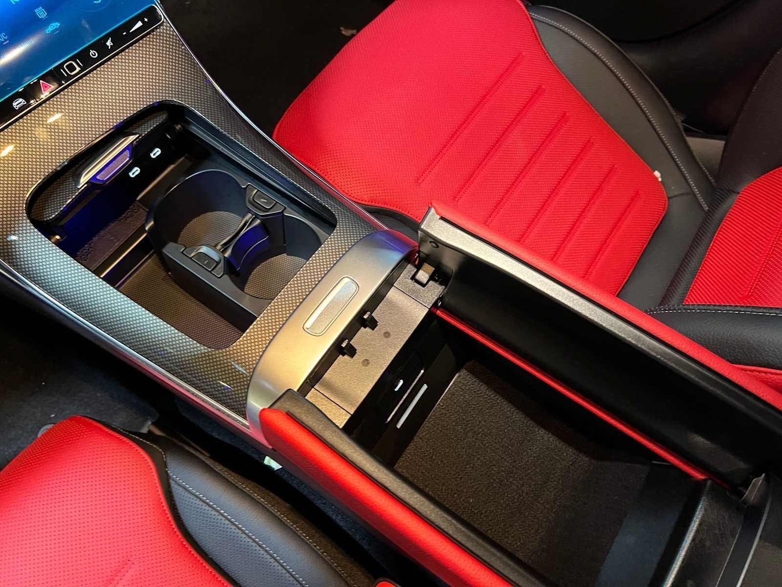 2026 Mercedes-Benz AMG® C 43 4MATIC® Sedan
