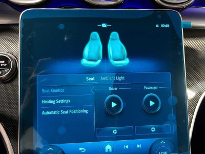 2026 Mercedes-Benz AMG® C 43 4MATIC® Sedan