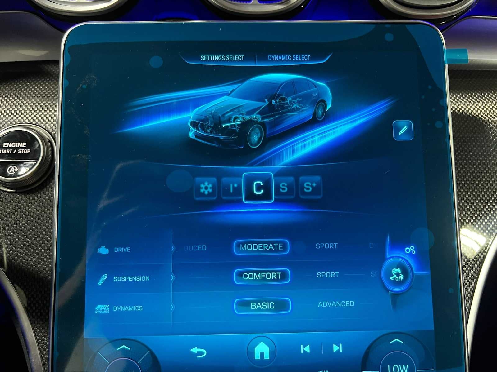 2026 Mercedes-Benz AMG® C 43 4MATIC® Sedan