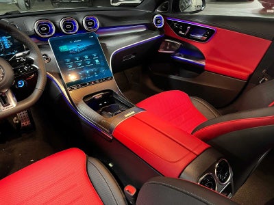 2026 Mercedes-Benz AMG® C 43 4MATIC® Sedan