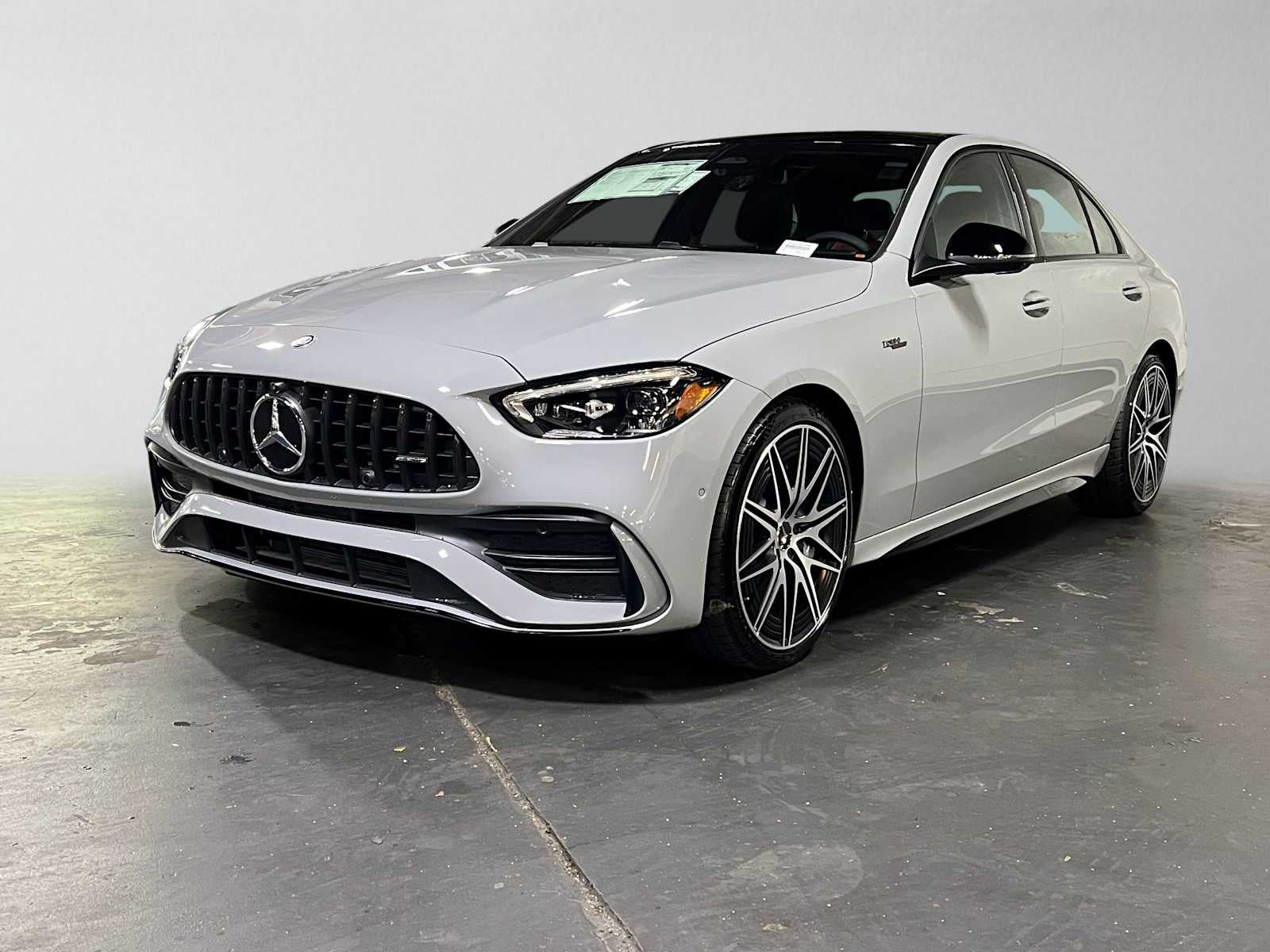 2026 Mercedes-Benz AMG® C 43 4MATIC® Sedan