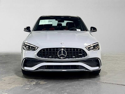 2026 Mercedes-Benz AMG® C 43 4MATIC® Sedan