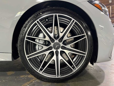 2026 Mercedes-Benz AMG® C 43 4MATIC® Sedan