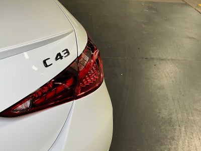 2026 Mercedes-Benz C-Class AMG® C 43