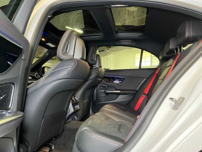 2026 Mercedes-Benz C-Class AMG® C 43