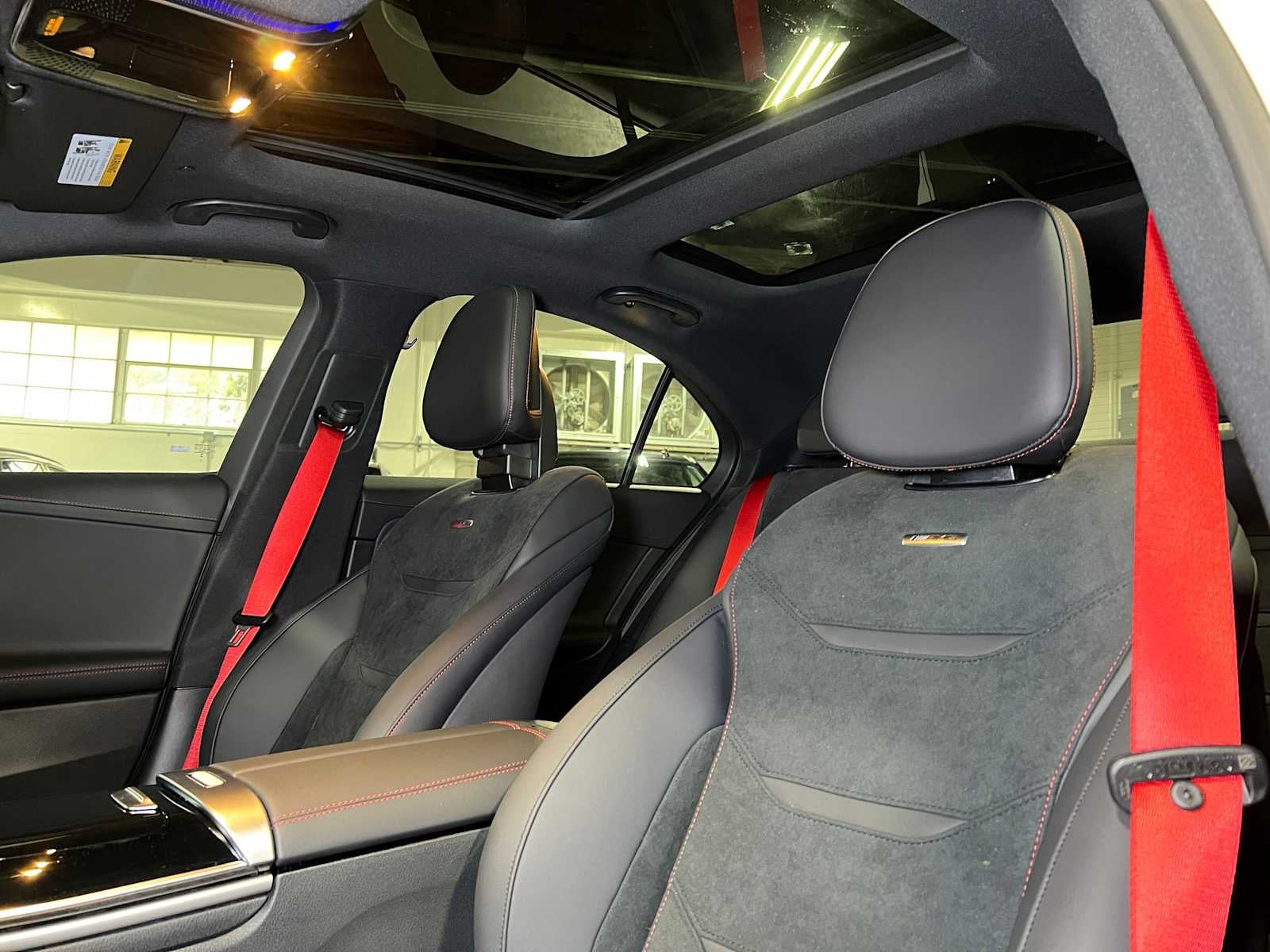 2026 Mercedes-Benz C-Class AMG® C 43