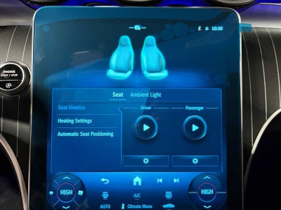 2026 Mercedes-Benz C-Class AMG® C 43