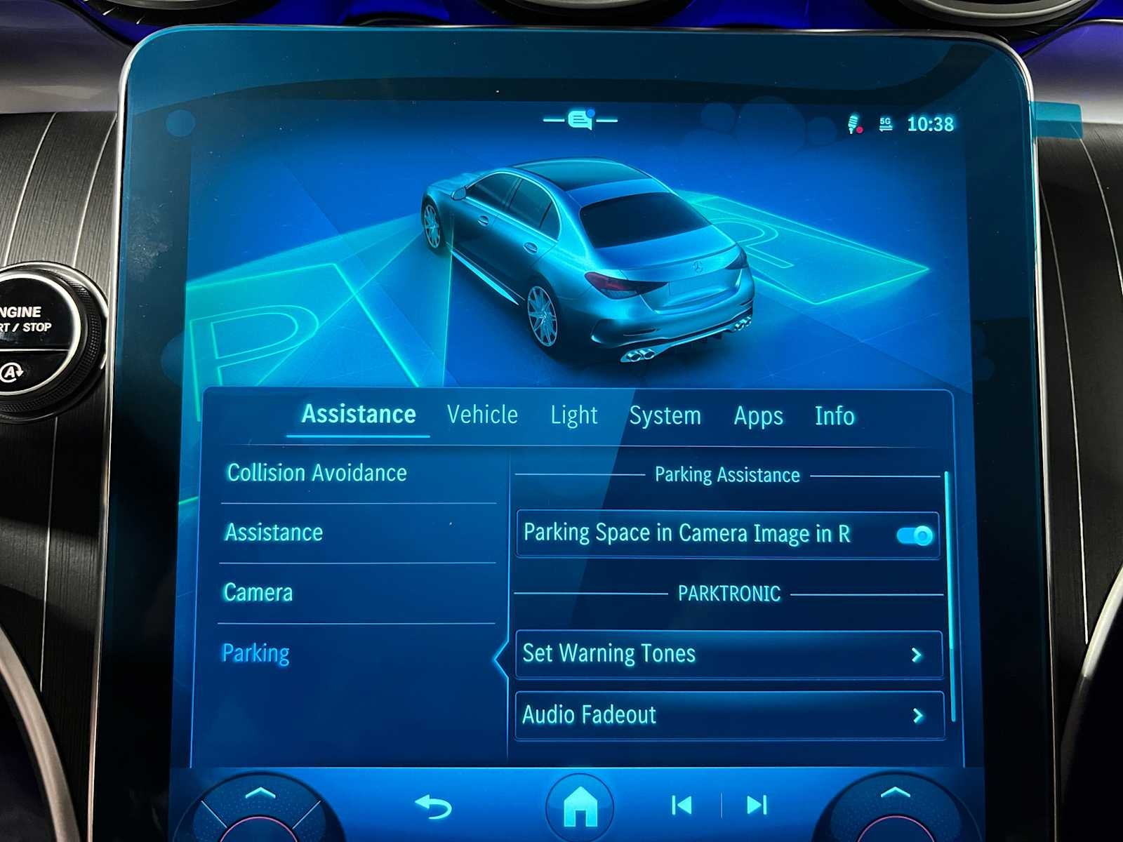 2026 Mercedes-Benz C-Class AMG® C 43