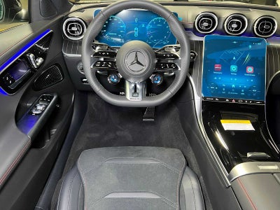 2026 Mercedes-Benz C-Class AMG® C 43