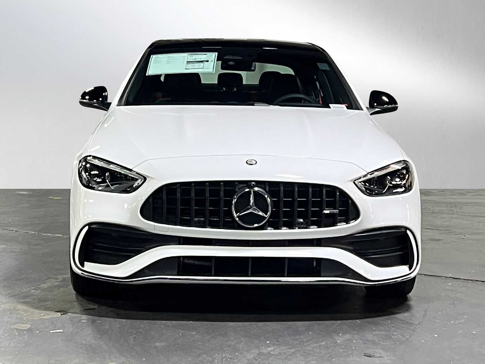 2026 Mercedes-Benz C-Class AMG® C 43