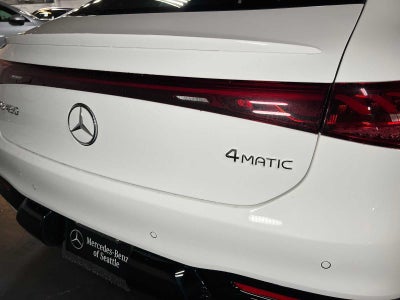 2026 Mercedes-Benz EQS 450 4MATIC® Sedan